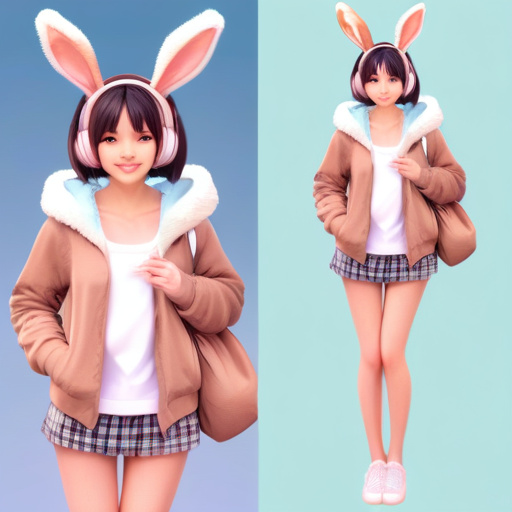 Bunny Usagi