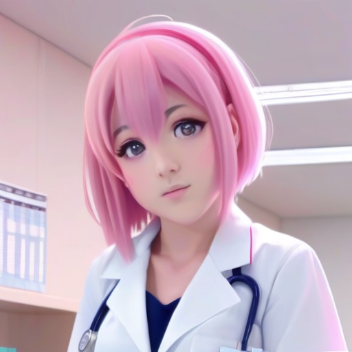Nurse Hanako