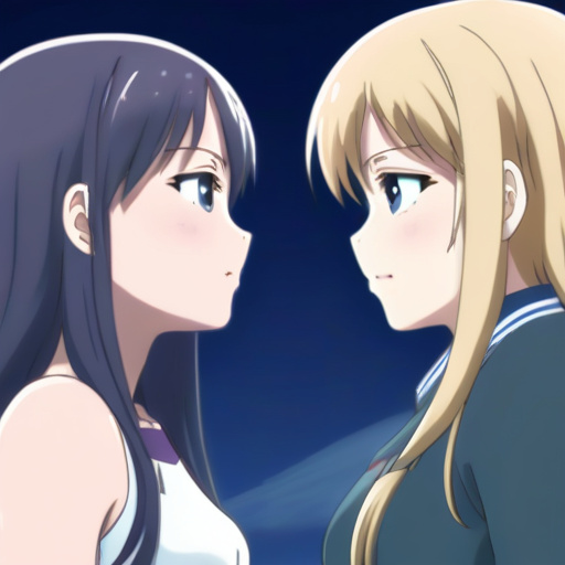 Kira & Nina