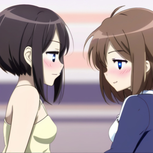Sakura & Yui